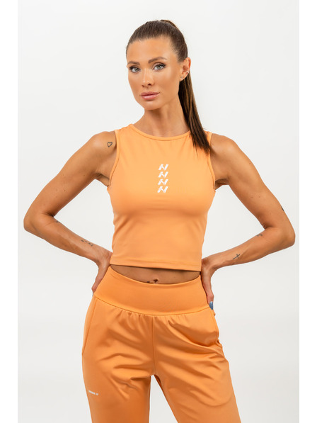 Nebbia Crop top tank top CONFIDENCE 476