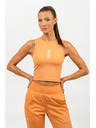 Nebbia Crop top tank top CONFIDENCE 476