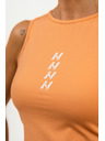 Nebbia Crop top tank top CONFIDENCE 476