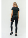 Nebbia Tricou FIT Activewear "Airy" cu logo reflectorizant 438 Nebbia