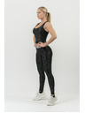 Nebbia Top sport NATURE-INSPIRED "Racer back" 549 Nebbia