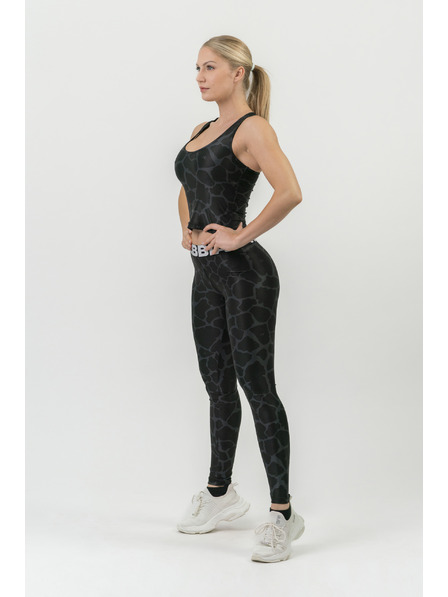 Nebbia Top sport NATURE-INSPIRED "Racer back" 549 Nebbia
