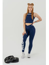 Nebbia Crop top tank top GYM THERAPY 618