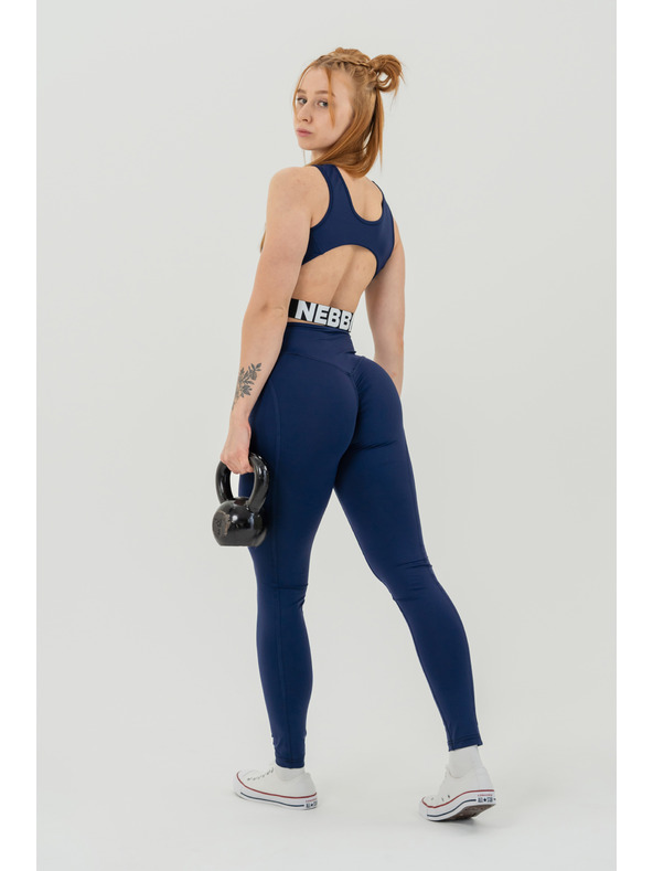 Nebbia Crop top tank top GYM THERAPY 618