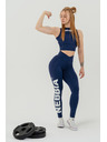 Nebbia Crop top tank top GYM THERAPY 618