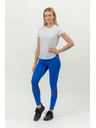 Nebbia Tricou FIT Activewear "Airy" cu logo reflectorizant 438 Nebbia