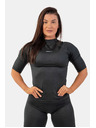 Nebbia Tricou Python cu model din piele de șarpe 416 Nebbia