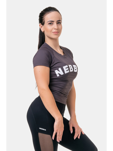 Nebbia Tricou clasic HERO 576