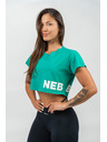 Nebbia Tricou crop top POWERHOUSE 279