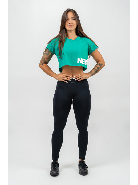 Nebbia Tricou crop top POWERHOUSE 279