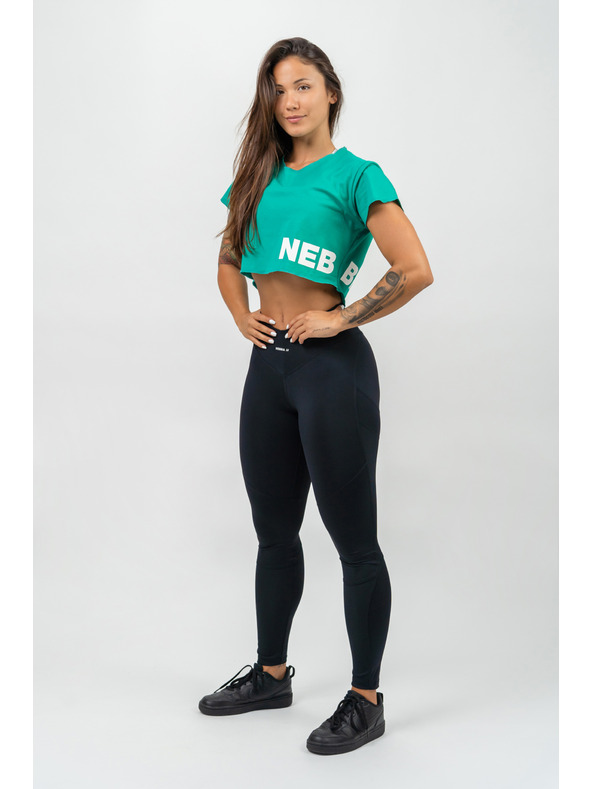 Nebbia Tricou crop top POWERHOUSE 279