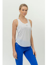 Nebbia FIT Activewear Tricou cu rezervor "Airy" cu logo reflectorizant 439 Nebbia