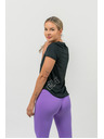 Nebbia FIT Activewear tricou funcțional cu mânecă scurtă 440 Nebbia