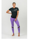 Nebbia FIT Activewear tricou funcțional cu mânecă scurtă 440 Nebbia