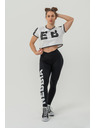 Nebbia Crop top tricou GAME ON 610