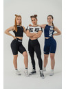 Nebbia Crop top tricou GAME ON 610