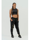 Nebbia NEBBIA Crop top pentru femei cu susținere înaltă INTENSE Mesh 842 Nebbia