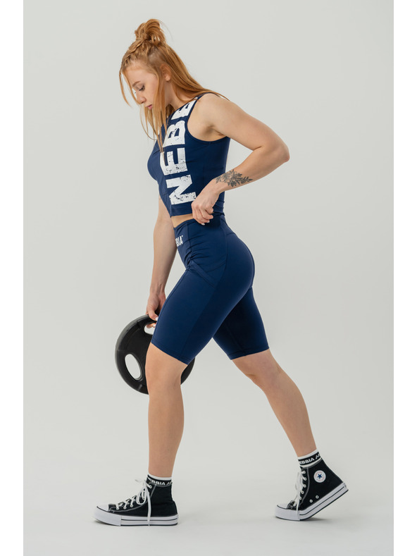 Nebbia Tank top SNATCHED 627