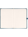 NOTIQUE NOTIQUE Notes Aprint Neo, albastru, punctat, 15 x 21 cm