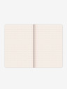 NOTIQUE NOTIQUE Notes Tomski & Polanski, dublat, 11 x 16 cm