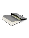 NOTIQUE NOTIQUE Notes Velvet Typo, dublat, 13 × 21 cm BAAGL
