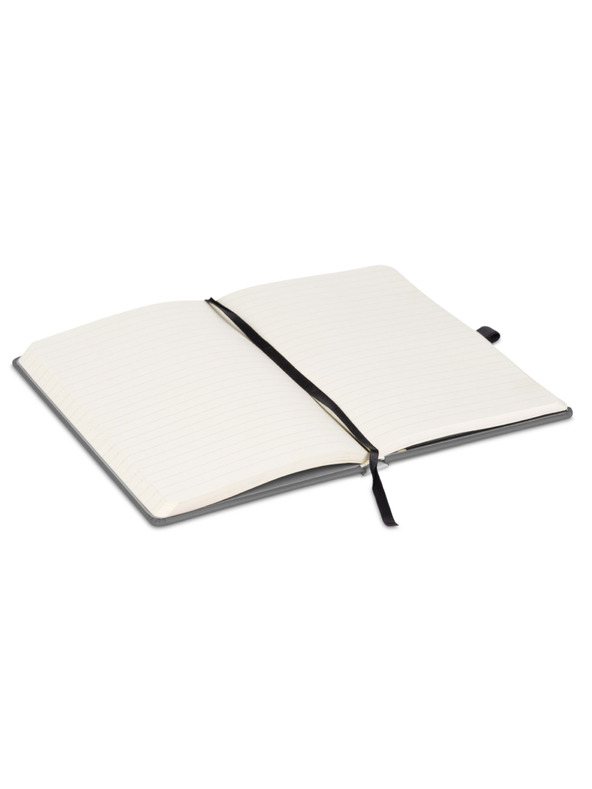 NOTIQUE NOTIQUE Notes Velvet Typo, dublat, 13 × 21 cm BAAGL