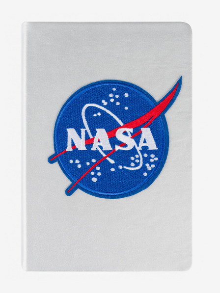 NOTIQUE BAAGL Note NASA argintii