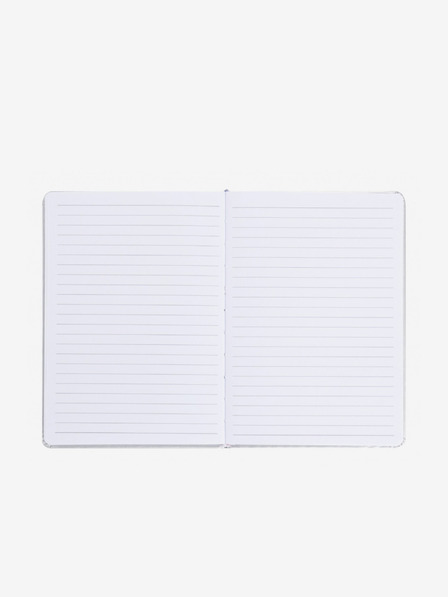 NOTIQUE BAAGL Note NASA argintii