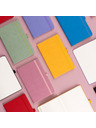 NOTIQUE NOTIQUE Notes Yellow, cu linie, 13 x 21 cm
