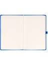 NOTIQUE NOTIQUE Notes Aprint, albastru, punctat, 15 x 21 cm BAAGL