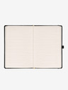 NOTIQUE NOTIQUE Notes Elegant, căptușit, 13 x 21 cm