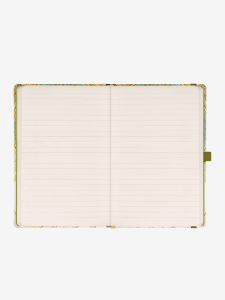 NOTIQUE NOTE NOTICE Alfons Mucha - Poezie, aliniat, 13 x 21 cm