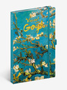 NOTIQUE NOTIQUE Notes Vincent van Gogh, căptușit, 13 x 21 cm