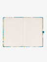 NOTIQUE NOTIQUE Notes Vincent van Gogh, căptușit, 13 x 21 cm