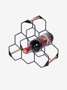 Berlingerhaus Suport pentru vinuri Black Rose Collection 6 sticle BERLINGERHAUS