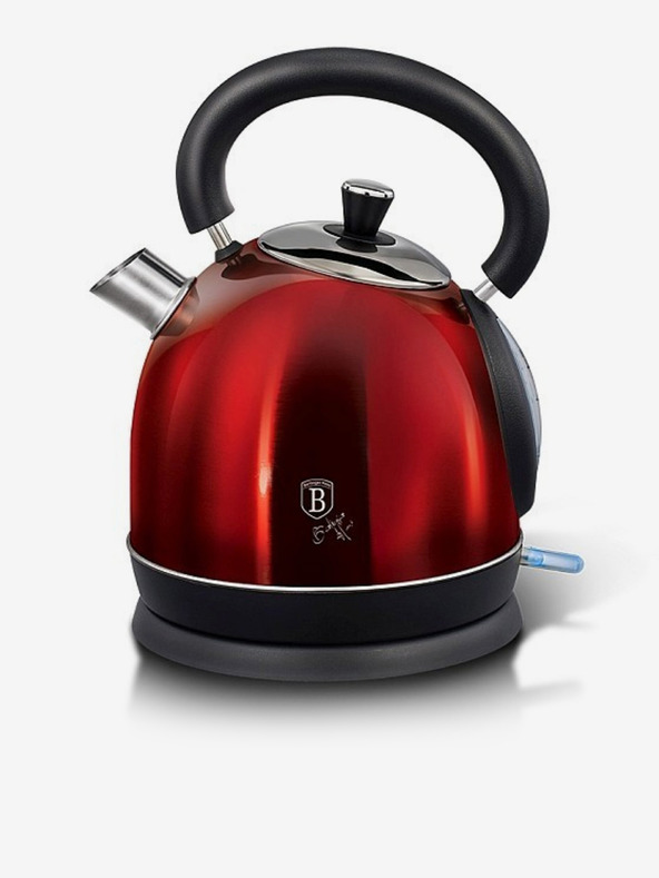 Berlingerhaus Fierbător 1,8 l Metallic Line Burgundy Edition BERLINGERHAUS