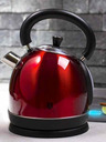 Berlingerhaus Fierbător 1,8 l Metallic Line Burgundy Edition BERLINGERHAUS