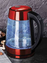 Berlingerhaus Fierbător 1,7 l cu control al temperaturii Burgundy Metallic Line BERLINGERHAUS