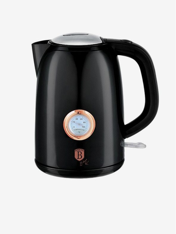 Berlingerhaus Fierbător electric 1,7 L cu termometru Black Rose Collection BERLINGERHAUS