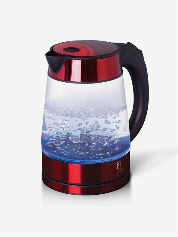 Berlingerhaus Fierbător 1,7 l Burgundy Metallic Line BERLINGERHAUS