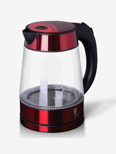 Berlingerhaus Fierbător 1,7 l Burgundy Metallic Line BERLINGERHAUS