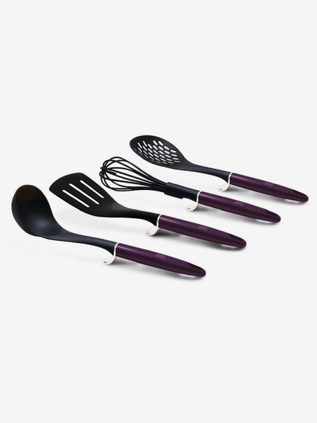 Berlingerhaus Set ustensile de bucătărie din 4 piese Purple Eclipse Collection BERLINGERHAUS