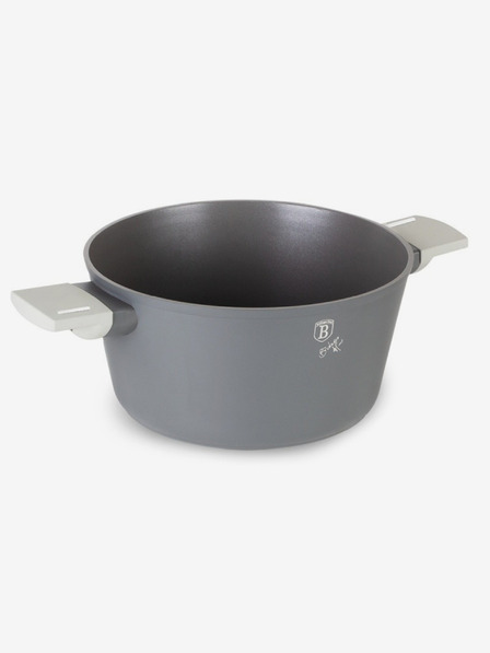 Berlingerhaus Caserolă cu suprafață antiaderentă din titan 28 cm Aspen Collection BERLINGERHAUS