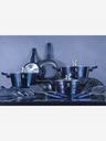 Berlingerhaus Set ustensile de gătit cu suprafață din marmură 22 buc BERLINGERHAUS Metallic Line Aquamarine Edition