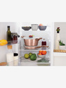 Berlingerhaus Set de vase cu suprafață din marmură 6 buc Rosegold Metallic Line BERLINGERHAUS