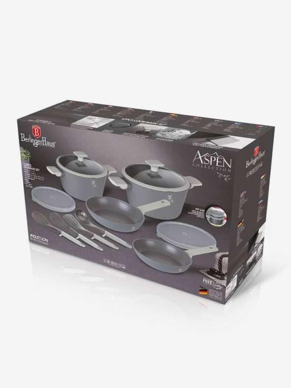 Berlingerhaus Set de 12 piese Aspen Collection BERLINGERHAUS