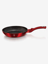 Berlingerhaus Tigaie cu suprafață de marmură 20 cm Burgundy Metallic Line BERLINGERHAUS