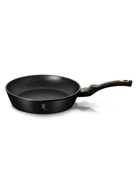 Berlingerhaus Tigaie adâncă cu capac 24 cm Black Rose Collection BERLINGERHAUS