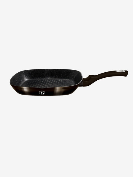 Berlingerhaus Tigaie pentru grătar cu suprafață din marmură BERLINGERHAUS Shiny Black Collection