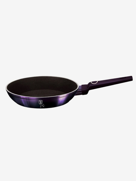 Berlingerhaus Tigaie cu suprafață din titan 28 cm Purple Eclipse Collection BERLINGERHAUS